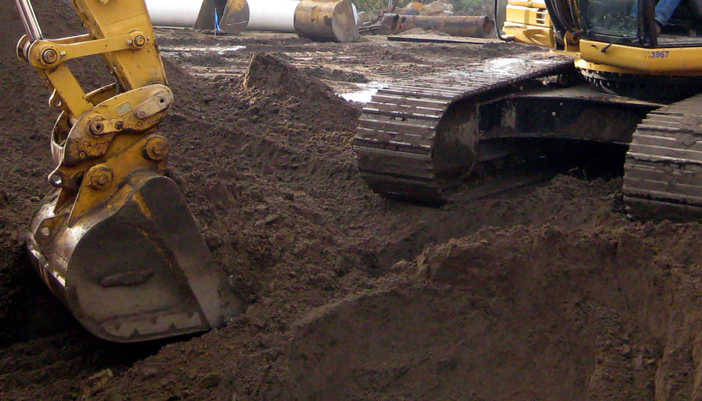 Excavating and Grading Contractors near me