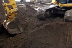 WI Excavating Contractors near me